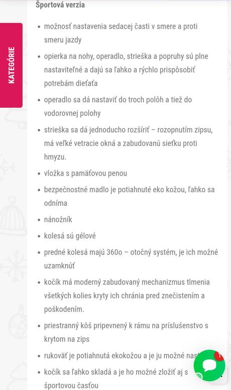 Dvojkombinácia espiro next up, espiro,espiro next up