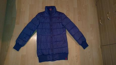 Dámska bunda, s.a.m.,xs