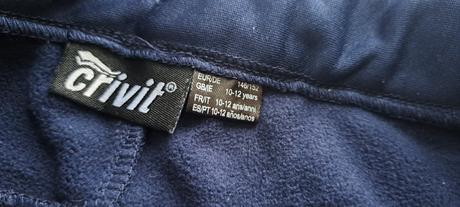 Softhelove nohavice 146/152, crivit,152