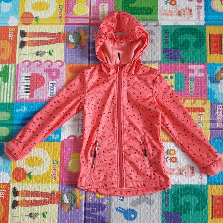 Tricka, teplaky, softshelka, 104–116