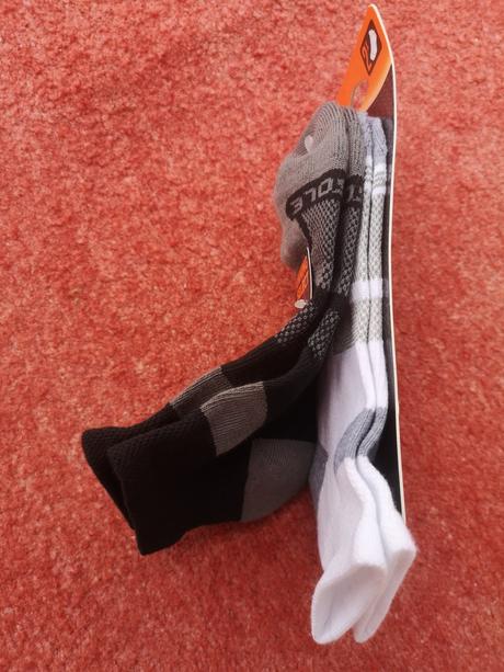 Sofsole funkčné ponožky 2 páry veľkosť 38-42, 38 / 39 / 40 / 42