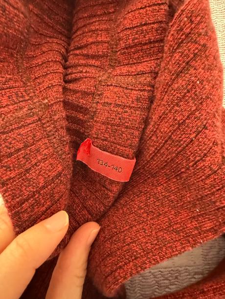 Jeej design teple saty 122/128, 122