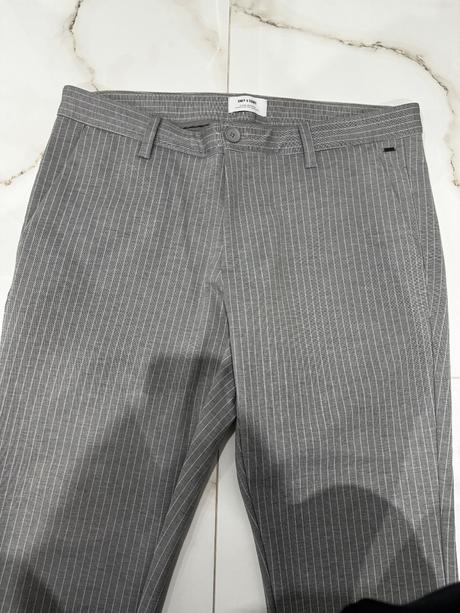 Pánske elegantné nohavice 36, only,36