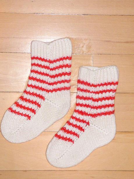 Ponožky zo 100 percentej bavlny, 116