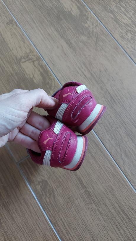 Tenisky puma, puma,21