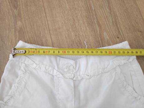 Letné nohavice benneton, benetton,116