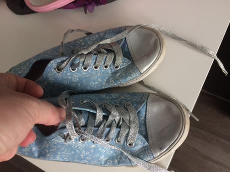 Plátenky zn. f and f, veľ. 36, 4 eur, f&f,36