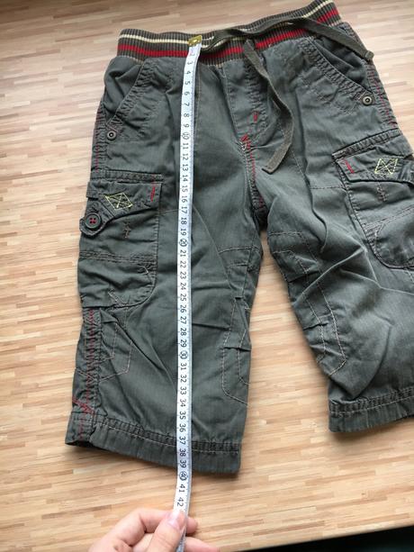 Zateplene gatuse hm a next, h&m,80