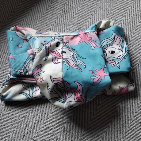 Teplakova suprava jednorožec, 110