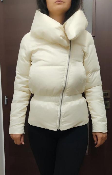 Levis páperová bunda, levis,s