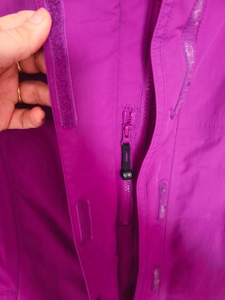 Turistická bunda, willard,s