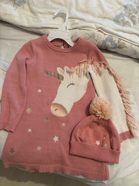 Svetrikove šaty bobster & mimi, 104