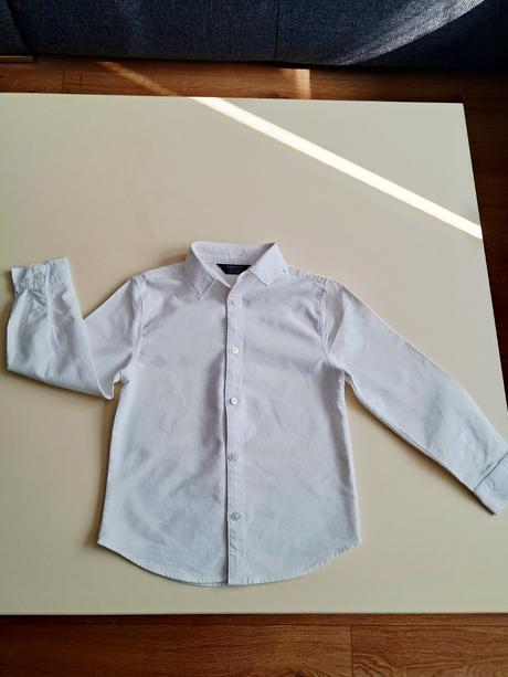 Biela košeľa primark v 116, primark,116