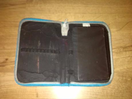 Školská taška,peračník a vrecko, 