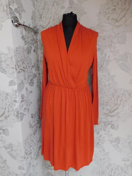 Pekne upletove šaty, h&m,38