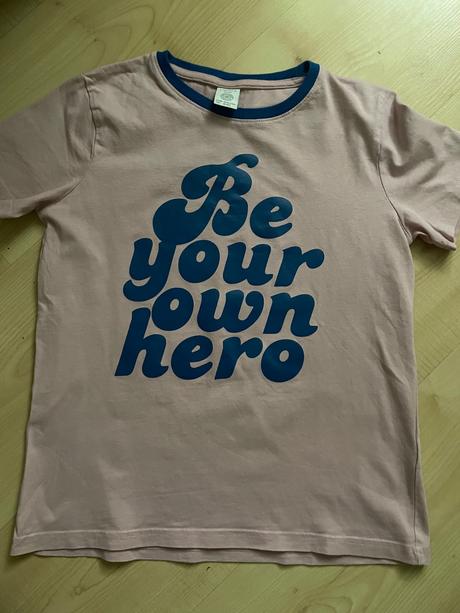 Tričko hero 8-10 rokov, lindex,140