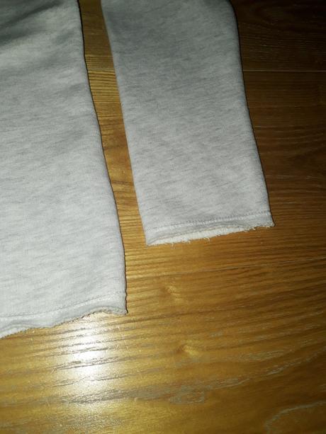 Teple tričko/mikina, zara,140