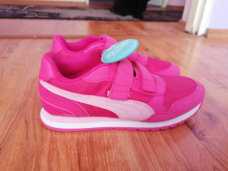 Tenisky, puma,35