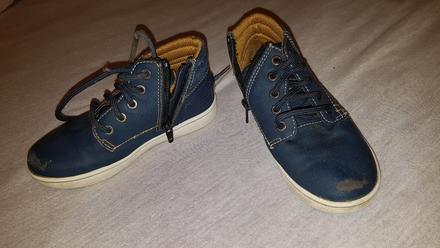 Prechodné topánky, 27