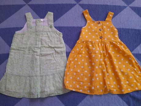 Letne šaty,sukňe,overály 86, 86–98