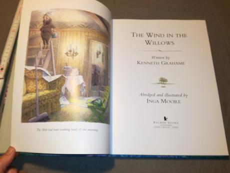 Kenneth grahame the wind in the willows au22, 