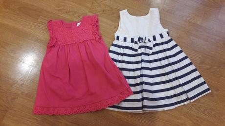 Letné šaty, dopodopo,80