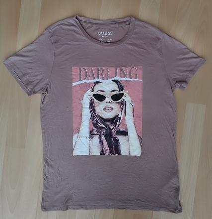 Guess tričko, guess,s