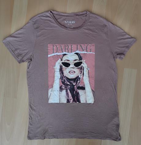 Guess tričko, guess,s