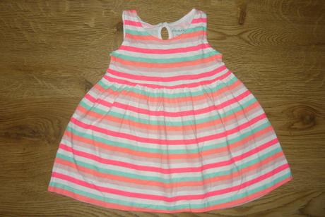 Šaty na leto -68, primark,68
