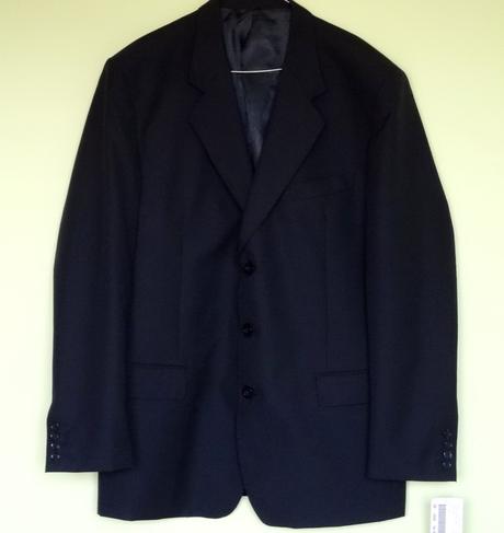 Pánske elegantné sako giacca, veľ.xl, xl