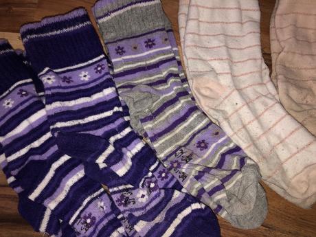 5x ponožky 31/34, reserved,31