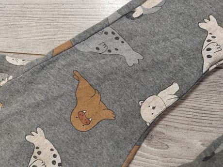 Tepláková súprava h&m, h&m,86