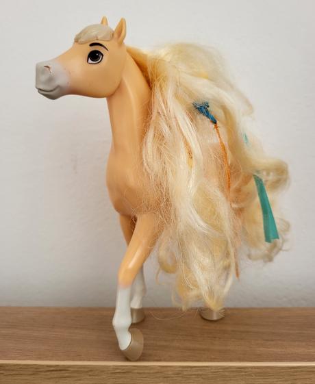 Kôň s veľkou hrivou, 