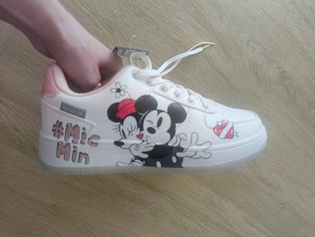 Nové tenisky - sprandi disney, veľ. 38, sprandi,38
