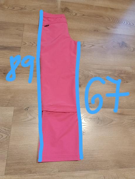 Nohavice softshellove, alpine pro,152