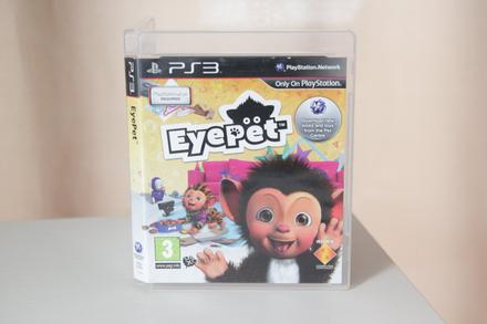 Eyepet - ps3, 