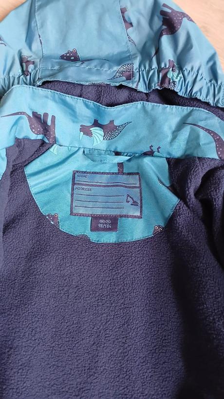 Prechodná bunda, 98