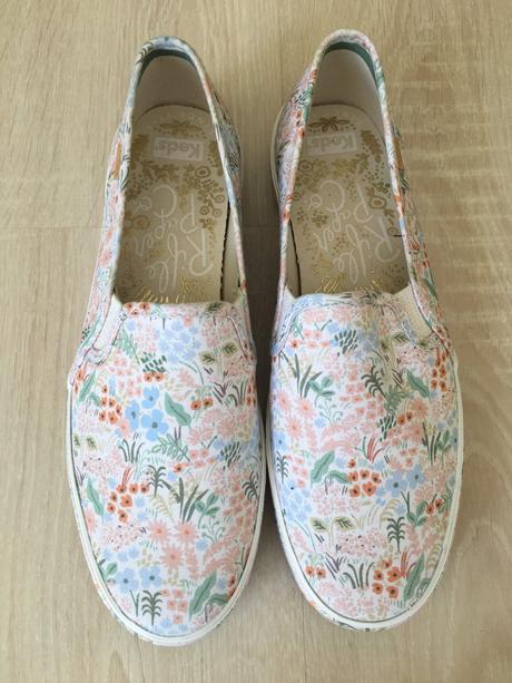 Letne vsuvky - tenisky, 40