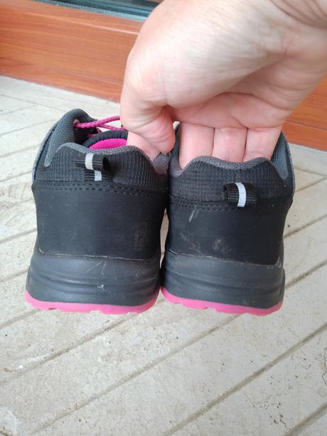 Topánky, alpine pro,33