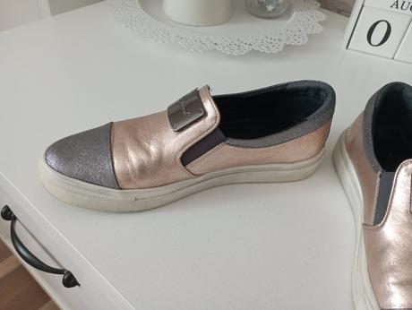 Kožené tenisky lambert, 38