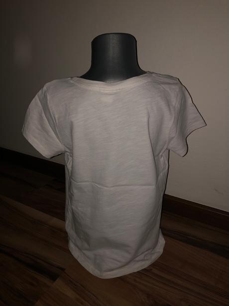 Tričko 134/140, h&m,134