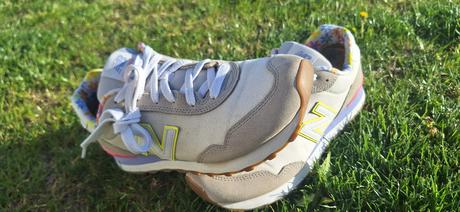 New balance tenisky flower 40/41, new balance,41