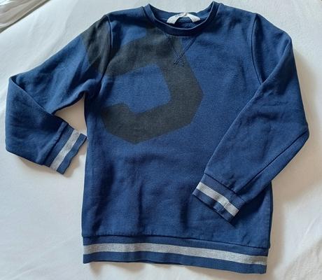Mikina h&m 6-8 rokov, h&m,128
