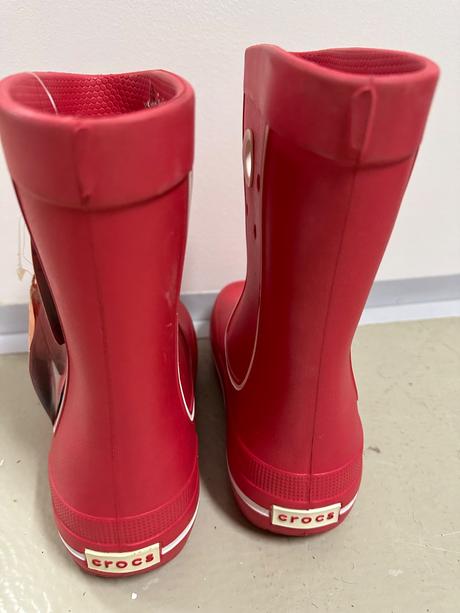 Gumaky, crocs,33