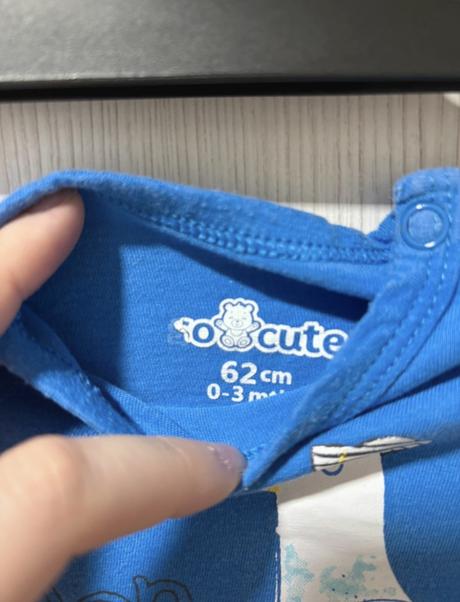 Chlapčenské body a dupačky, pepco,62