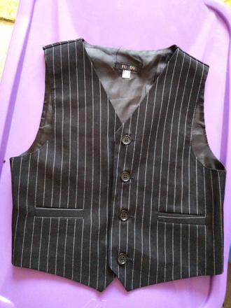 Slávnostná vestička, 134