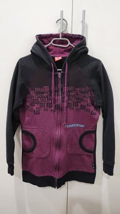 Predĺžená mikina, horsefeathers,s