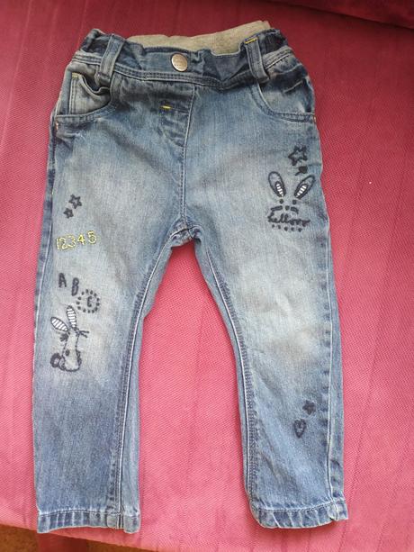 Rifle next veľkosť 86 cm, next,86