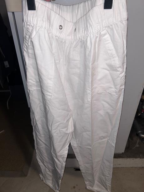 Letne nohavice mix, m