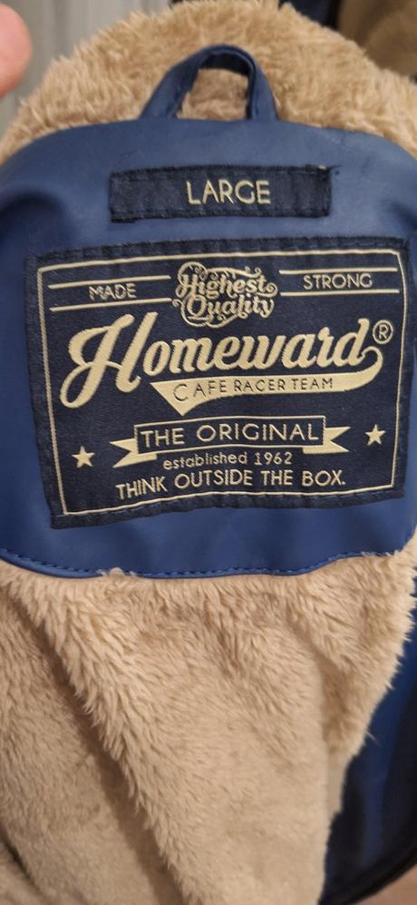 Bunda rain coat do dazda  40/42, l